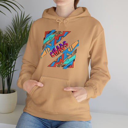 CHAOS - Unisex Hooded Sweatshirt