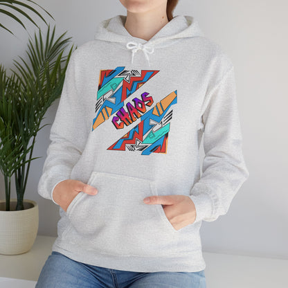 CHAOS - Unisex Hooded Sweatshirt